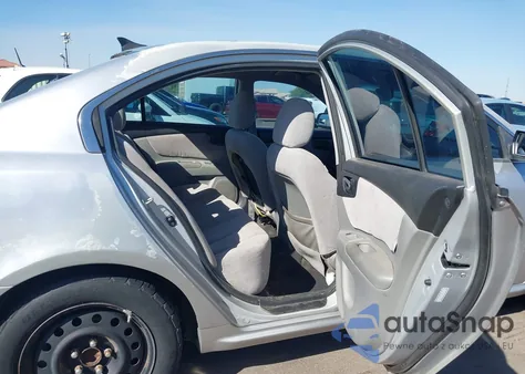 2010 Kia Optima Lx from USA, damaged, VIN KNAGG4A88A5381894